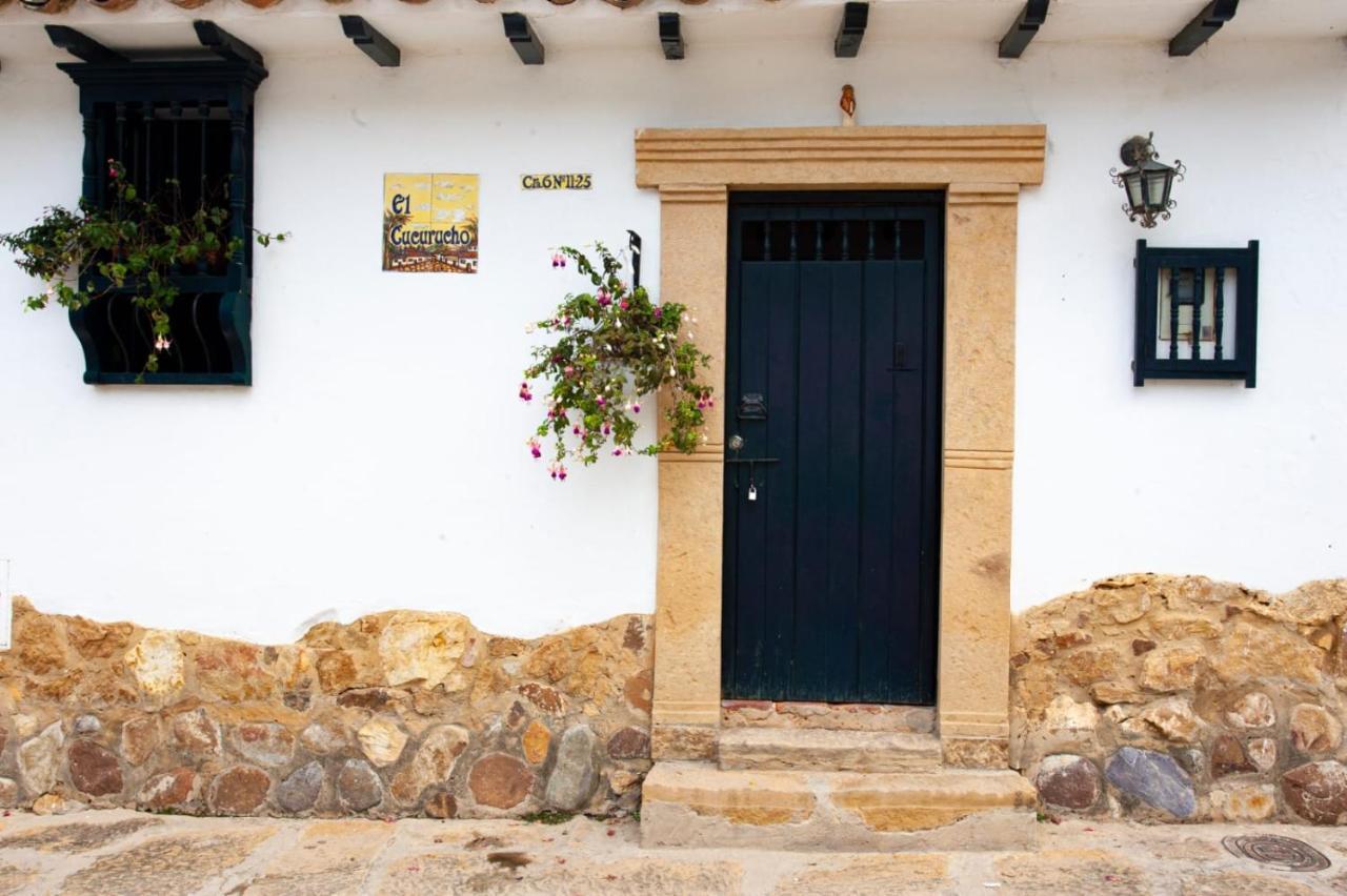 Casa Clasica Con Chimenea! Villa de Leyva
