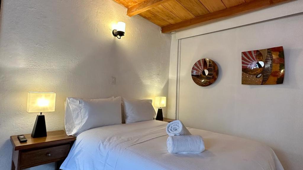 Casa Clasica Con Chimenea! Villa de Leyva